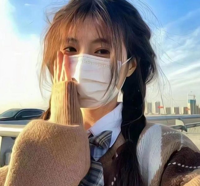 我的朋友叫哈维